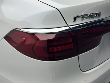 2019 GAC Trumpchi GA6 с пробегом 61 600 км