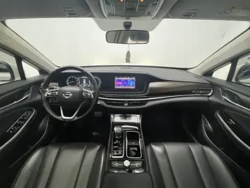 2019 GAC Trumpchi GA6 с пробегом 61 600 км