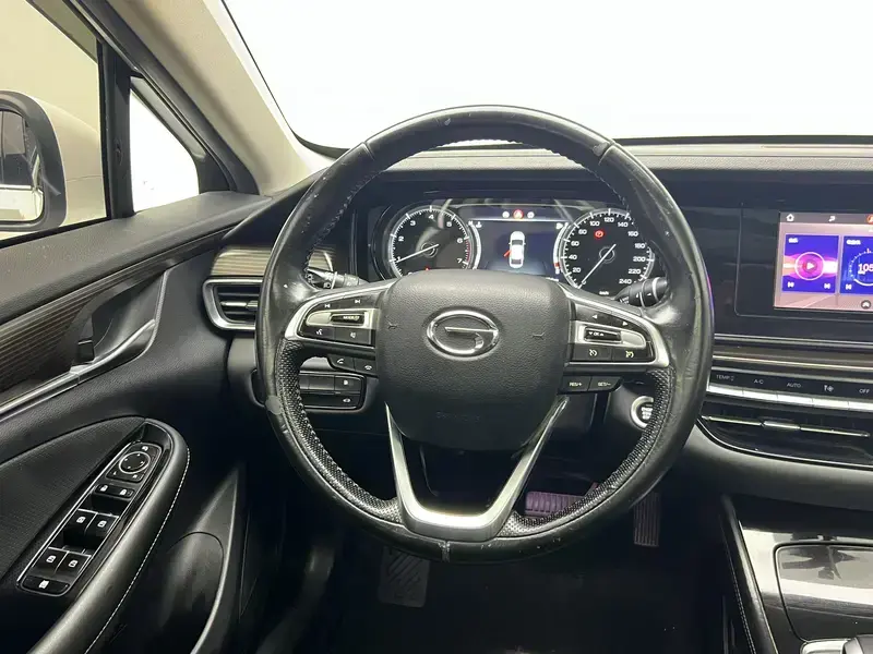 2019 GAC Trumpchi GA6 с пробегом 61 600 км