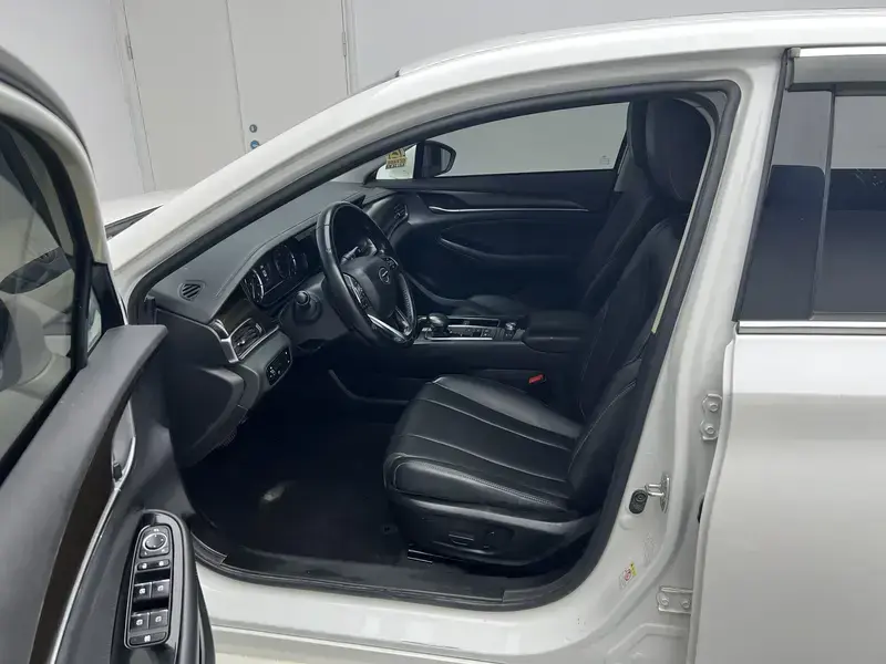 2019 GAC Trumpchi GA6 с пробегом 61 600 км