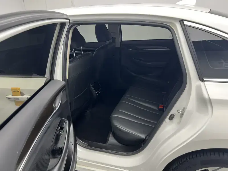 2019 GAC Trumpchi GA6 с пробегом 61 600 км
