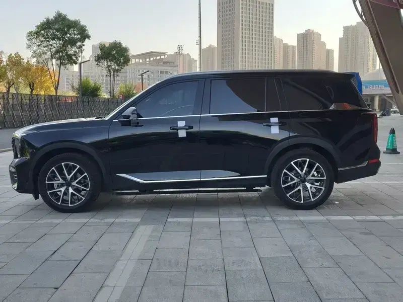 2024 GAC Trumpchi GS8 с пробегом 27 000 км