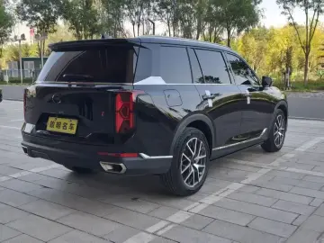 2024 GAC Trumpchi GS8 с пробегом 27 000 км