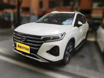 GAC Trumpchi GS4