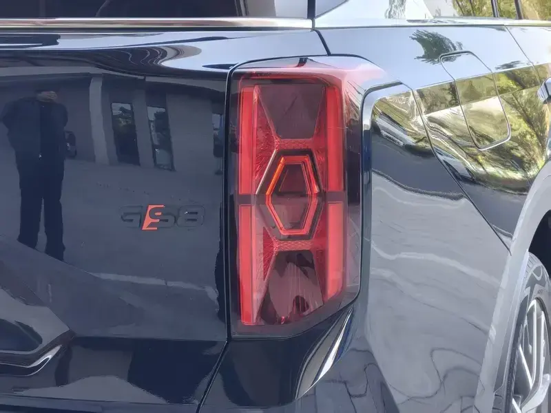 2024 GAC Trumpchi GS8 с пробегом 27 000 км