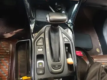 2020 GAC Trumpchi GS4 с пробегом 123 600 км