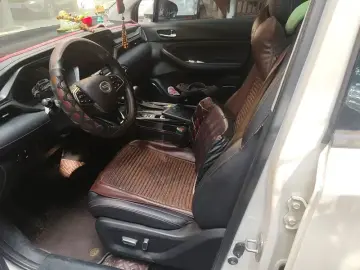 2020 GAC Trumpchi GS4 с пробегом 123 600 км