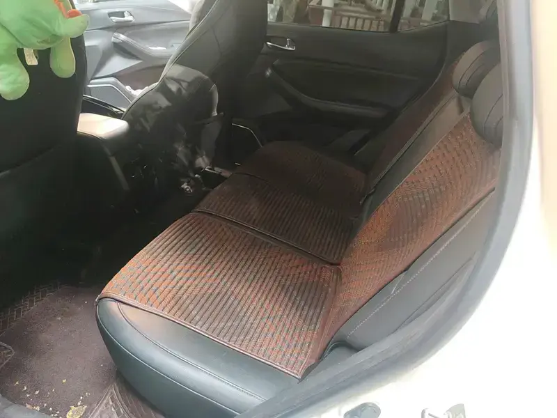 2020 GAC Trumpchi GS4 с пробегом 123 600 км