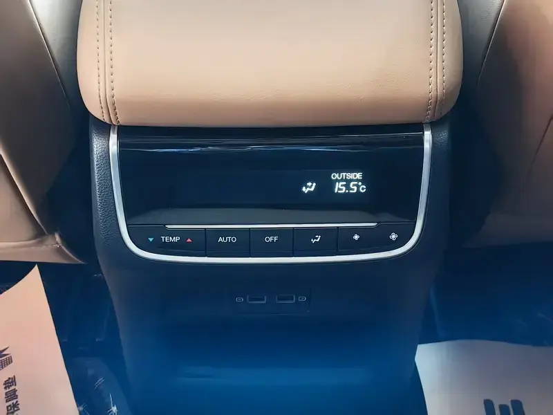 2024 GAC Trumpchi GS8 с пробегом 27 000 км