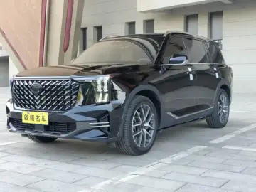 2024 GAC Trumpchi GS8 с пробегом 27 000 км