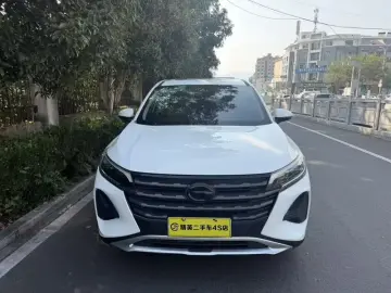 2021 GAC Trumpchi GS4 с пробегом 44 000 км
