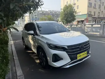 2021 GAC Trumpchi GS4 с пробегом 44 000 км