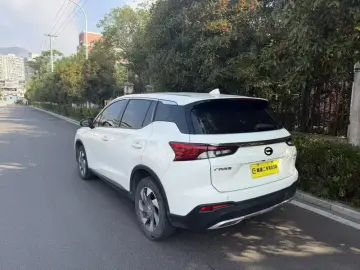 2021 GAC Trumpchi GS4 с пробегом 44 000 км