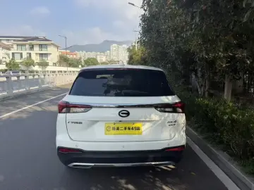 2021 GAC Trumpchi GS4 с пробегом 44 000 км
