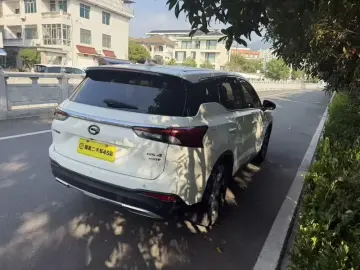 2021 GAC Trumpchi GS4 с пробегом 44 000 км