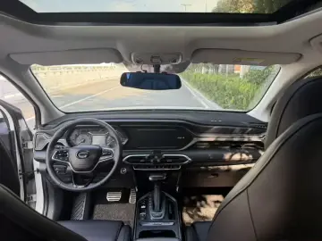 2021 GAC Trumpchi GS4 с пробегом 44 000 км