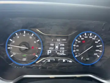 2021 GAC Trumpchi GS4 с пробегом 44 000 км