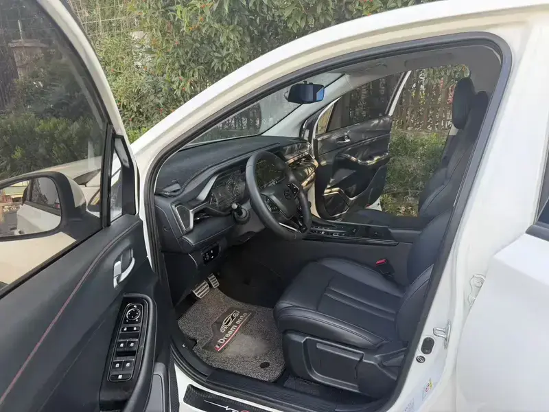 2021 GAC Trumpchi GS4 с пробегом 44 000 км