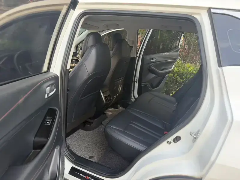 2021 GAC Trumpchi GS4 с пробегом 44 000 км