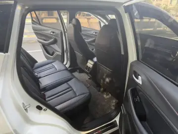 2021 GAC Trumpchi GS4 с пробегом 44 000 км
