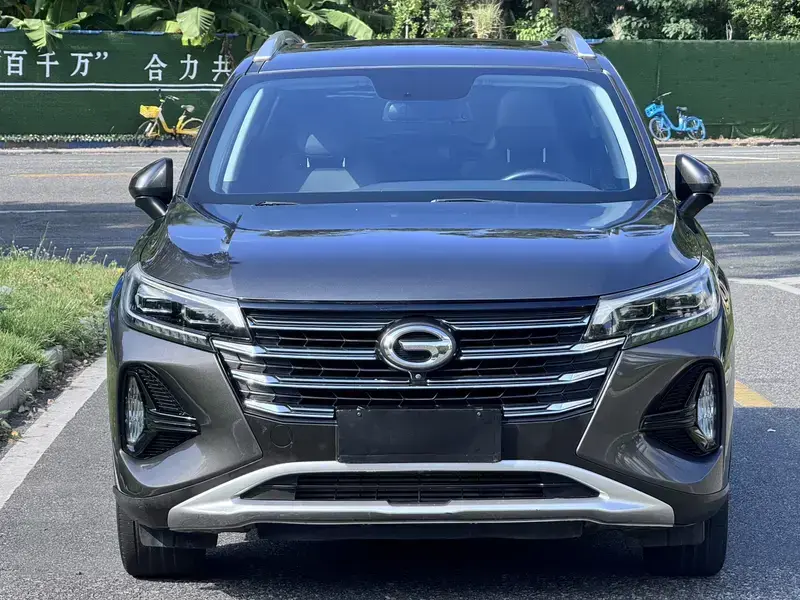 2021 GAC Trumpchi GS4 с пробегом 62 000 км