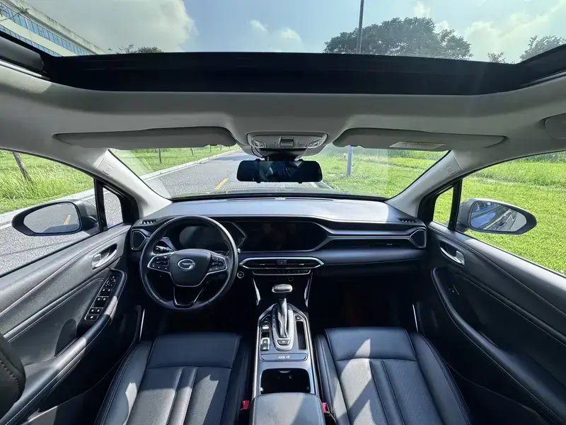 2021 GAC Trumpchi GS4 с пробегом 62 000 км