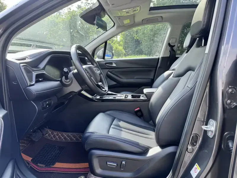 2021 GAC Trumpchi GS4 с пробегом 62 000 км