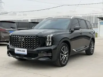 GAC Trumpchi GS8