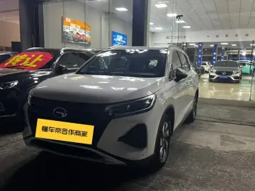 GAC Trumpchi GS4