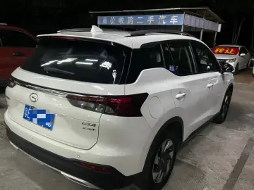 2021 GAC Trumpchi GS4 с пробегом 48 000 км