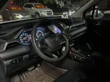 2021 GAC Trumpchi GS4 с пробегом 48 000 км
