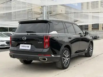 2024 GAC Trumpchi GS8 с пробегом 50 000 км
