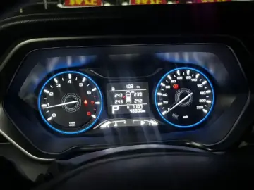 2021 GAC Trumpchi GS4 с пробегом 48 000 км