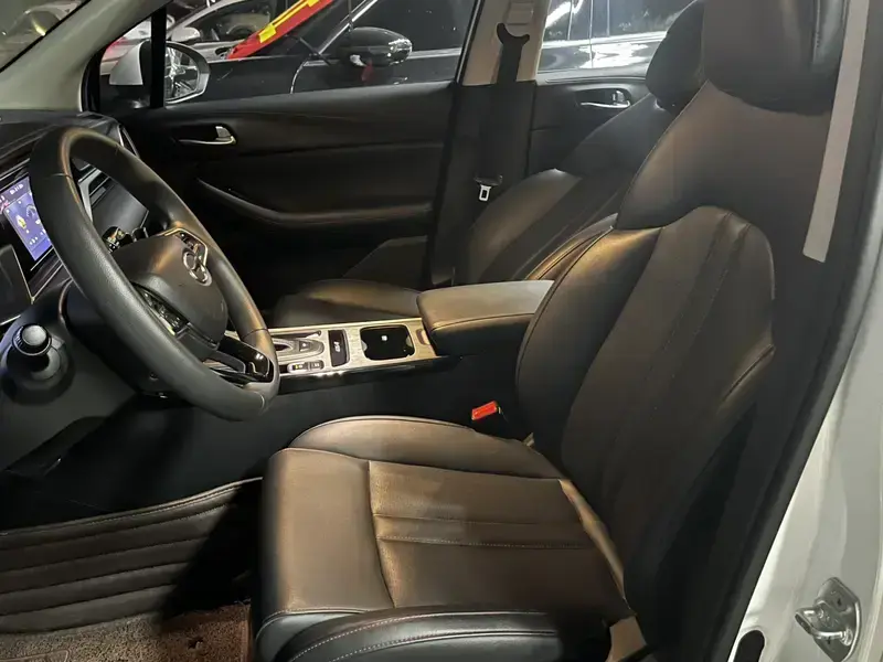 2021 GAC Trumpchi GS4 с пробегом 48 000 км