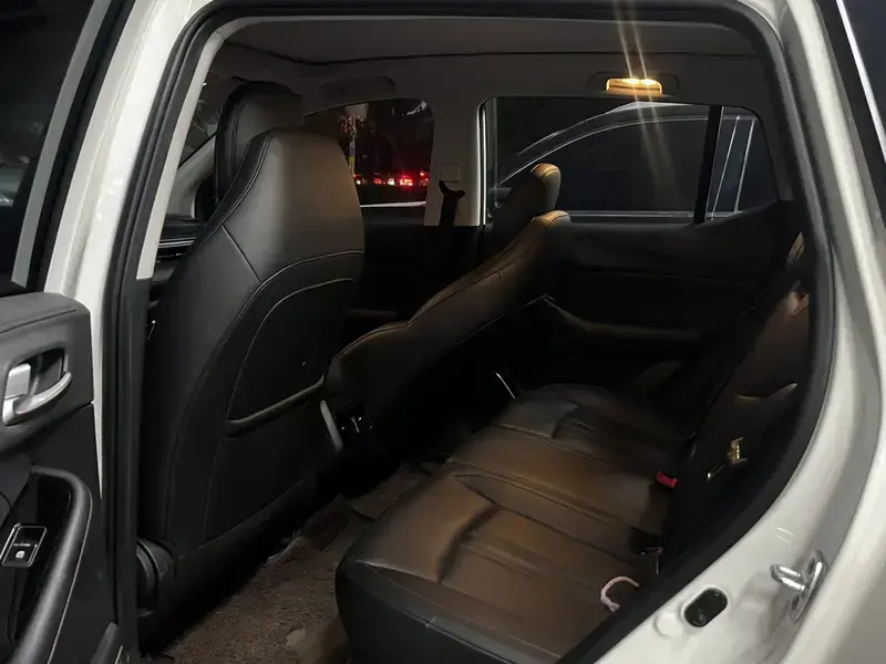 2021 GAC Trumpchi GS4 с пробегом 48 000 км