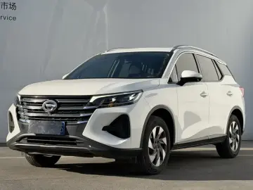 GAC Trumpchi GS4