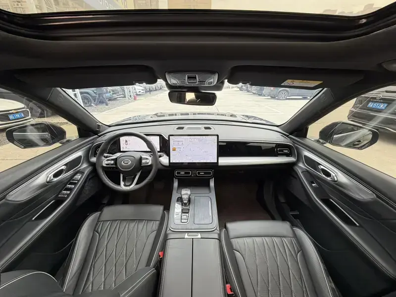 2024 GAC Trumpchi GS8 с пробегом 50 000 км