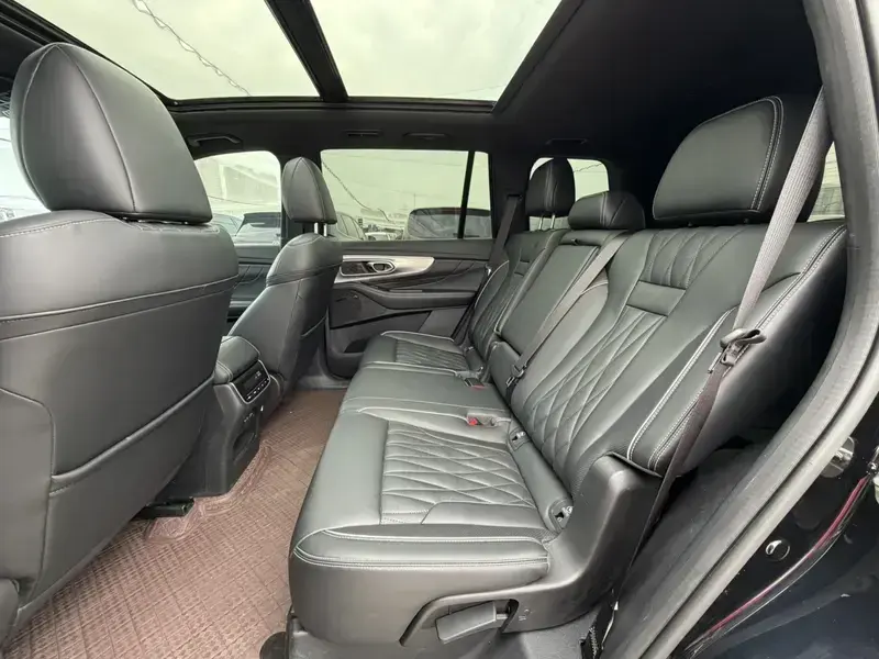 2024 GAC Trumpchi GS8 с пробегом 50 000 км