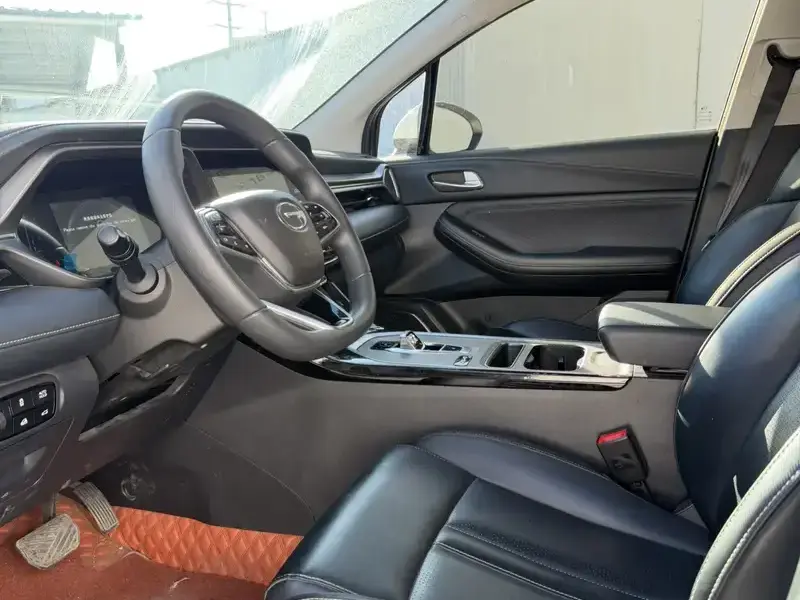 2023 GAC Trumpchi GS4 с пробегом 28 000 км