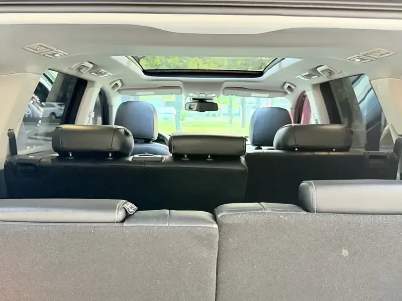 2020 GAC Trumpchi GS8 с пробегом 60 000 км
