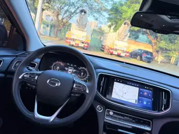 2020 GAC Trumpchi GS8 с пробегом 60 000 км