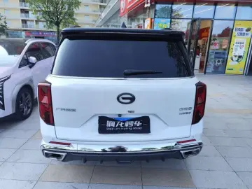 2022 GAC Trumpchi GS8 с пробегом 28 200 км