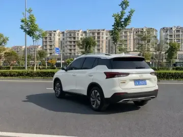 2021 GAC Trumpchi GS4 с пробегом 60 000 км