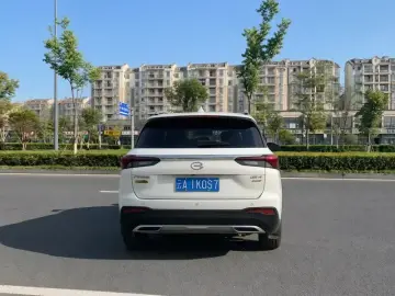2021 GAC Trumpchi GS4 с пробегом 60 000 км