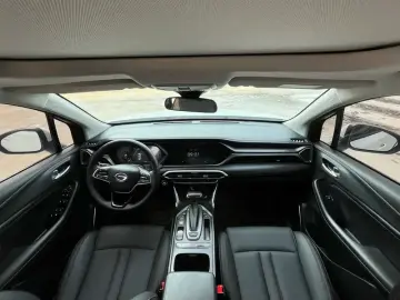 2021 GAC Trumpchi GS4 с пробегом 60 000 км