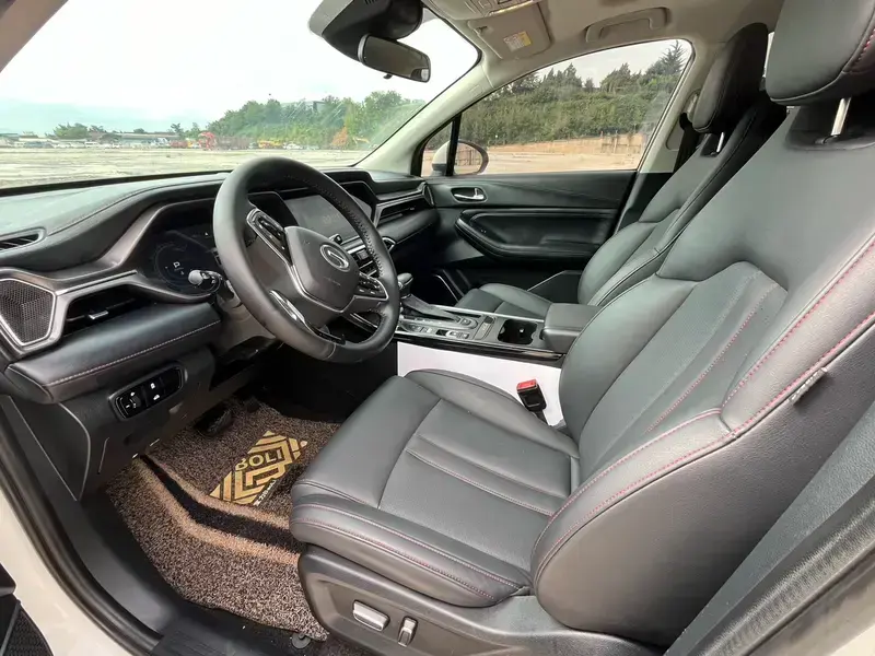 2021 GAC Trumpchi GS4 с пробегом 60 000 км