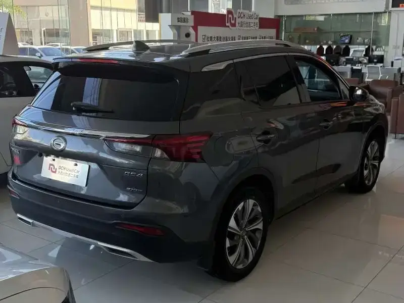 2021 GAC Trumpchi GS4 с пробегом 80 000 км