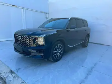 2022 GAC Trumpchi GS8 с пробегом 56 000 км