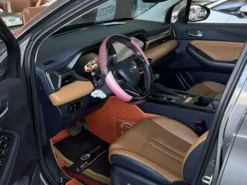 2021 GAC Trumpchi GS4 с пробегом 80 000 км