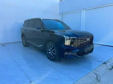 2022 GAC Trumpchi GS8 с пробегом 56 000 км